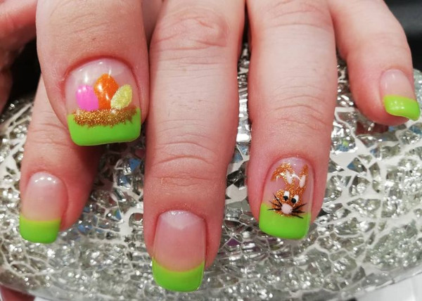 Nagelbild