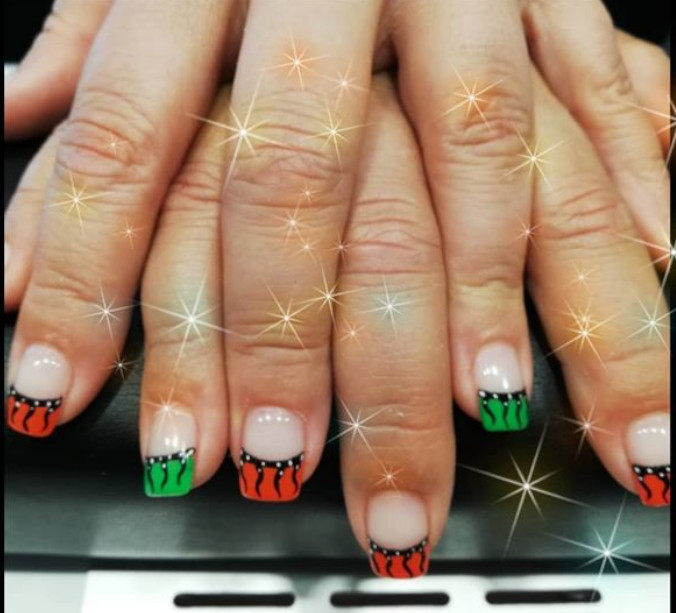 Nagelbild