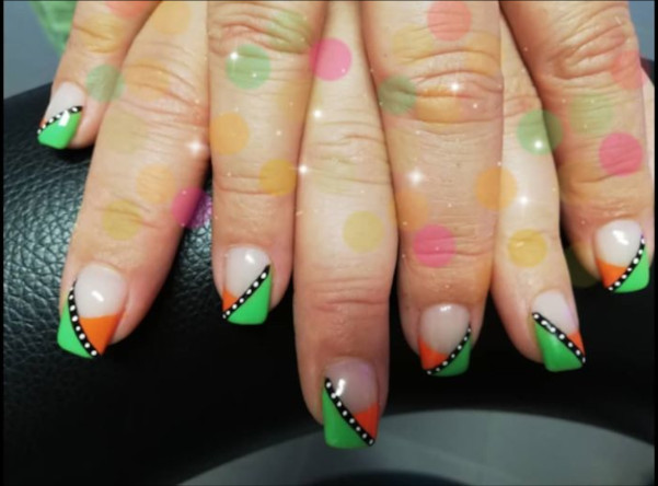 Nagelbild