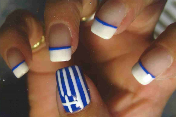 Nagelbild
