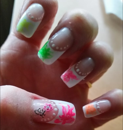 Nagelbild