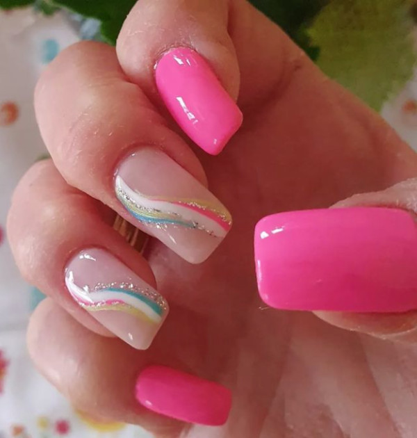 Nagelbild