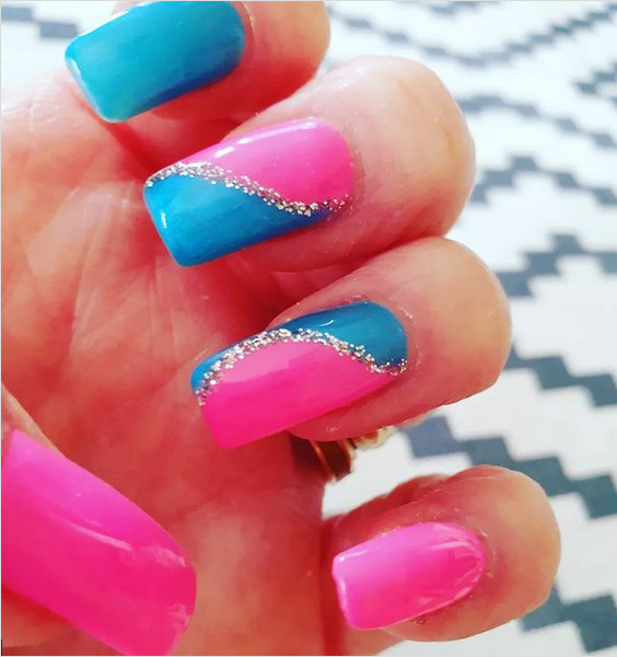 Nagelbild