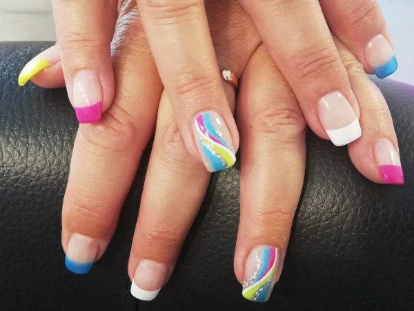 Nagelbild