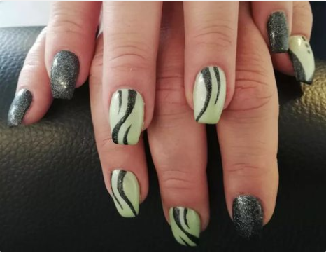 Nagelbild