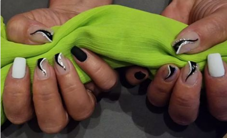 Nagelbild