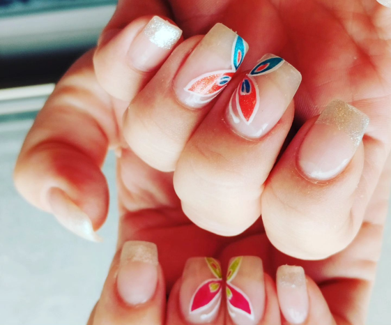 Nagelbild