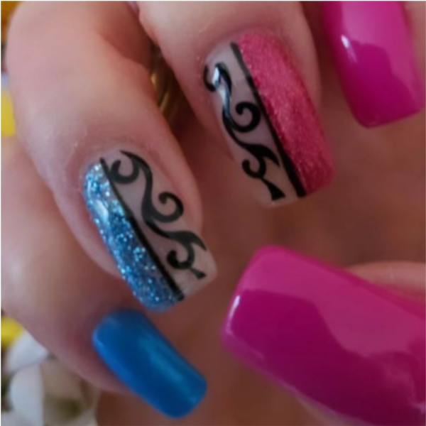 Nagelbild