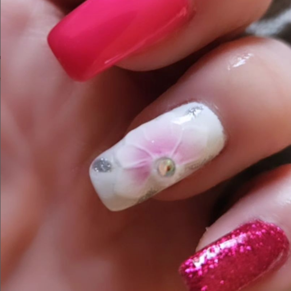 Nagelbild